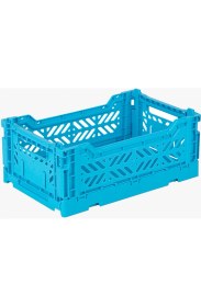 Resim Aykasa 261710 Minibox Turquoise Katlanabilir Kasa 
