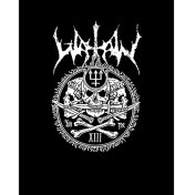 Resim Watain Black Metal Band Büyük Sırt Patch Yama 