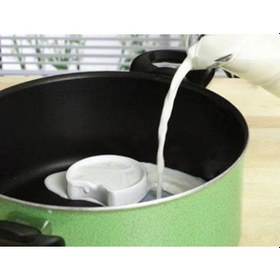 Resim Mucize Seramik Süt Taşırmaz Çok Renkli 