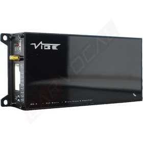 Resim Vibe Powerbox 65.4 BMW Uyumlu 4 Kanal Amfi 