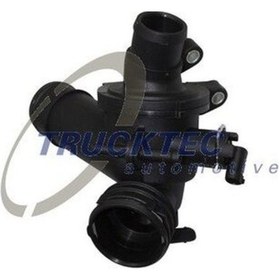 Resim Trucktec 0219023 Termostat 95 C Om651 W204 0814 C218 1417 W212 09 15 W221 1113 W222 1417 R172 12 X218 1417 W166 15 18 Vito W639 10 W447 14 Sprinter 09 61700mr 