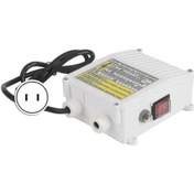 Resim Derin Kuyu Dalgıç Pompa Kontrol Cihazı Dahili Devre Kesici 0,75 Kw 1 Hp 40 Uf 18 A Abd Fişi 110 V 