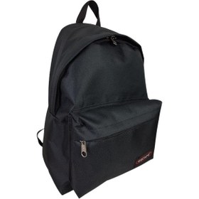 Resim Windmill Unisex Siyah Sırt Çanta-Siyah 