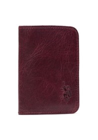 Resim U.s. Polo Assn. Erkek Bordo Kartlık 50298176-vr014 Bordo 