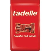 Resim Tadelle Fındık Dolgulu Sütlü Mini Çikolata 200 G 