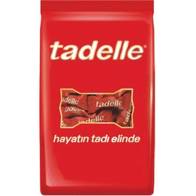 Resim Tadelle Fındık Dolgulu Sütlü Mini Çikolata 200 G 