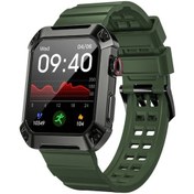 Resim Ankatek Samdoo Lokmat Ocean 2 Pro 1.83" Dokunmatik Ekran Akıllı Saat (İthalatçı Garantili) 