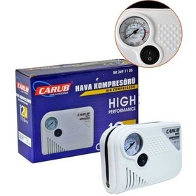 Resim Oto Araç Bisiklet Motor Lastik Hava Kompresörü 150psı 12v 