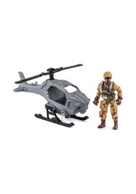 Resim Savaş Helikopteri 25x13x6,5cm 