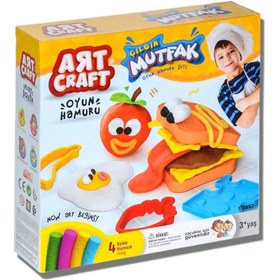 Resim Nessiworld Grandfather Kitchen Dough Set 