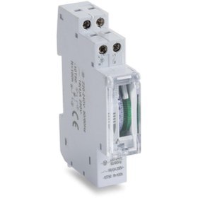 Resim Cata W Otomat Tipi Zaman Saati - 3500 W - 16 A - CT-9184 