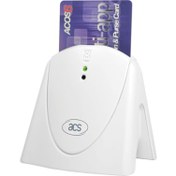 Resim Acs Acr39u-h1 Temaslı Akıllı Kart Okuyucu Usb Type-a 