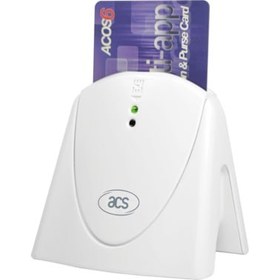 Resim Acs Acr39u-h1 Temaslı Akıllı Kart Okuyucu Usb Type-a 