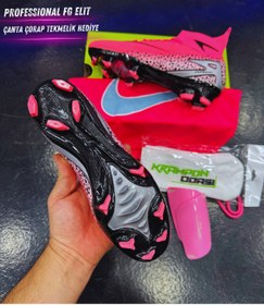 Resim Krampon odası Air Superfly Profesyonel Çoraplı Krampon 