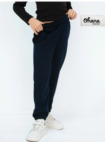 Resim Ohana Kids Çocuk Sporda İç Kısımlı Eşofman Takımı 242244820 Mavi 