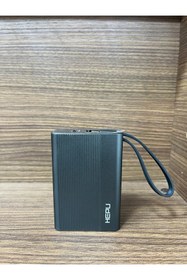 Resim HEPU 20.000 mAh 22.5W Hızlı Şarjlı Powerbank – Çift Type-C Giriş/Çıkışlı + LED Ekranlı 