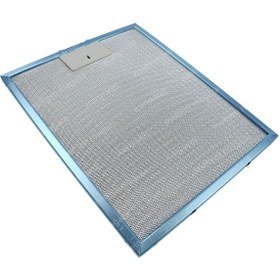 Resim Teka Uyumlu Davlumbaz 26X32 Cm Arka Aralık 4,5 Cm Aspiratör Filtresi - 463321629 