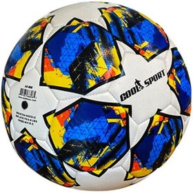 Resim Futbol Topu Halı Saha Çim Saha Beton Zemin Dikişli Yüksek Kalite Futbol Topu Lacivert Lacivert 