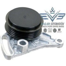 Resim SUPERB 2.0 TDI 2001-2008 KLİMA GERGİ KAYIŞ BİLYASI RULMANI 