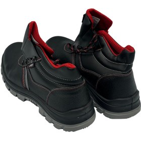 Resim Emex M90 S2 Kışlık Model Deri İş Güvenliği Ayakkabısı 