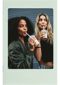 Resim Fujifilm Instax Mini 12 Fotoğraf Makinesi + Çerçeve + 20'li Mini Film Seti Yeşil 