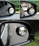 Resim ANTİKSÜS Kör Nokta Ayna Seti 