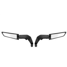 Resim Yarasa Katlanır Ayna Siyah 