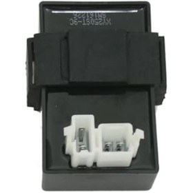 Resim Yuki Drag 200 Cdi Beyin Ateşleme Beyin 2 Soket 6 Pin Jantel 