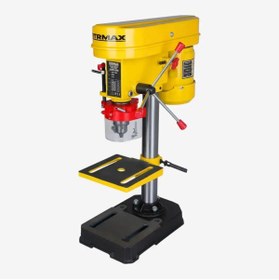 Resim Rtrmax RTM613 Sütunlu Matkap Bakır Sargı 13 MM 350 W 