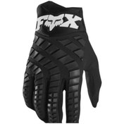 Resim Motocross Yarış Kıyafeti Yokuş Aşağı Takım Eldiven Nefes Alabilen Ve Aşınmaya Dayanıklı Uzun Parmaklı Dağ Bisikleti Açık Sürüş Ekipmanları Stil 5 