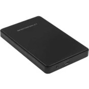 Resim Gomax 2.5" USB 2.0 HDD Kutusu 