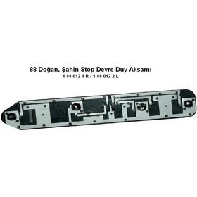Resim Stop Devre Duy Aksamı 88 Fıat Dkş Sağ 1 Ad 