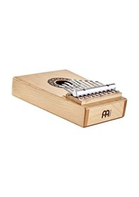 Resim Meinl Sonic Energy Kl1009h Sound Hole C Major 10 Note Kalimba Maple 