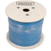 Resim Digitus Dk-1613-vh-5 500 M Cat6 U-utp Kablo 250mhz Awg 23/1 Mor 