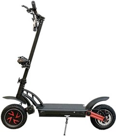 Resim Elektrikli Scooter 1600w Amortisörlü Sway Jaguar 