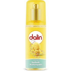 Resim Dalin Fresh Bebek Kolonyası 115Ml 