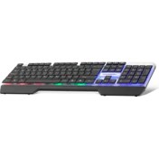 Resim Hadron HD868 Kablolu Oyuncu Klavyesi usb girişli Klavye Hadron HD868 Kablolu Oyuncu Klavyesi usb girişli Klavye