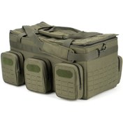 Resim Mastactical Mas Tactical® Teçhizat Çantası 60 Lt Haki 