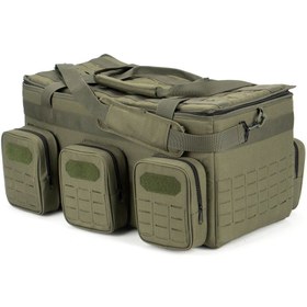 Resim Mastactical Mas Tactical® Teçhizat Çantası 60 Lt Haki 