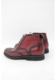Resim Oggi 00671 Erkek Klasik Bot - Bordo 