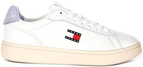 Resim Tommy Hilfiger Th Archive 98 Sneakers, 37, EN0EN02815, Ecru/Pale Amethyst, Kadın 
