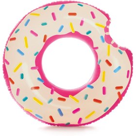 Resim İntex Donut Tube Şişme Simit 107x99 Cm - Standart / Standart 