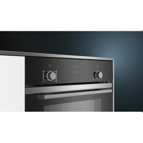 Resim Siemens HB214FBS1T 66 LT Ankastre Fırın 