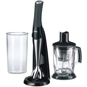 Resim Braun MR 740 CC MultiQuick 7 300 W Kablosuz Çubuk Blender 