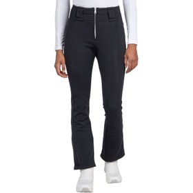 Resim Rossignol Sirius Softshell Pant Kadın Siyah Kayak Pantolonu 