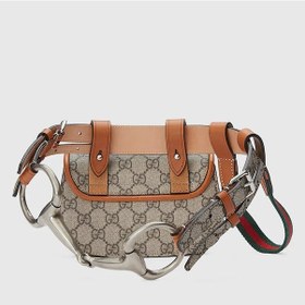 Resim Gucci Guccı Kadın Bel Çantası 681137-uıqen-8288 681137-uıqen-8288 Kahverengi Kahverengi 