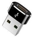 Resim Dişi typec erkek usb dişi type-c erkek usb çevirici 