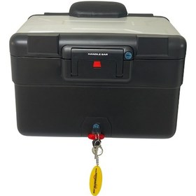 Resim Wheelie Xt69X-S Genişleyebilen Motosiklet Çanta 