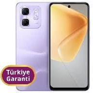 Resim Infinix Hot 50i TR Garanti | 256 GB 8 GB Mor 