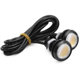 Resim Civatalı Ayna Altı Aydınlatma Turuncu / Laye09 